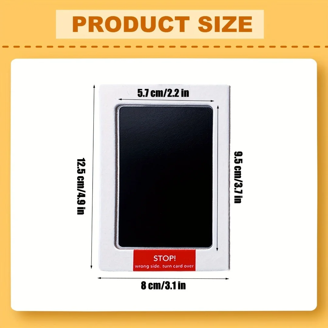 2Pack Pet Products Unique Pet Dog Cat Paw Prints Pad Newborn Baby Clean Recyclable Inkless Hand print and Footprint Ink Pad
