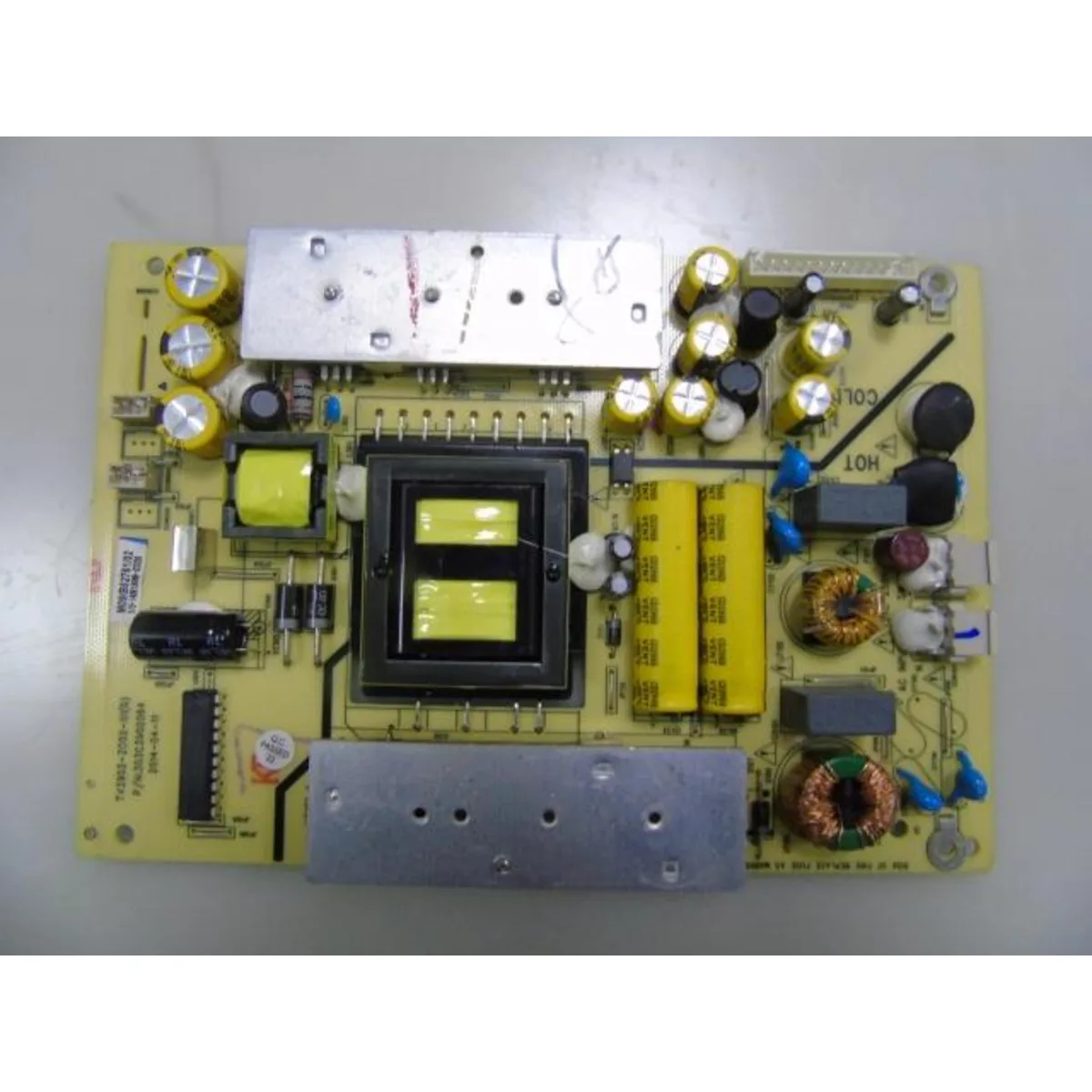 

Для Haier LE40A3000 40A 5M плата питания TV3902-ZC02-01 303C3902064/C3902063