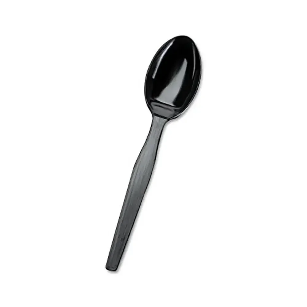 Dispenser Cutlery Refill SmartStock 960 Count Mediumweight Black