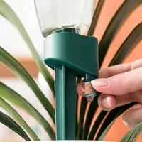 1PC Household Flower Planting with Bottle Timing Automatic Lazy Watering Drip Irrigation Dripper 5