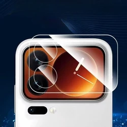 Enhanced Phone Camera Lens and Screen Protector with Advanced Protective Film Cover - 1 PCS (For Xiaomi 17)