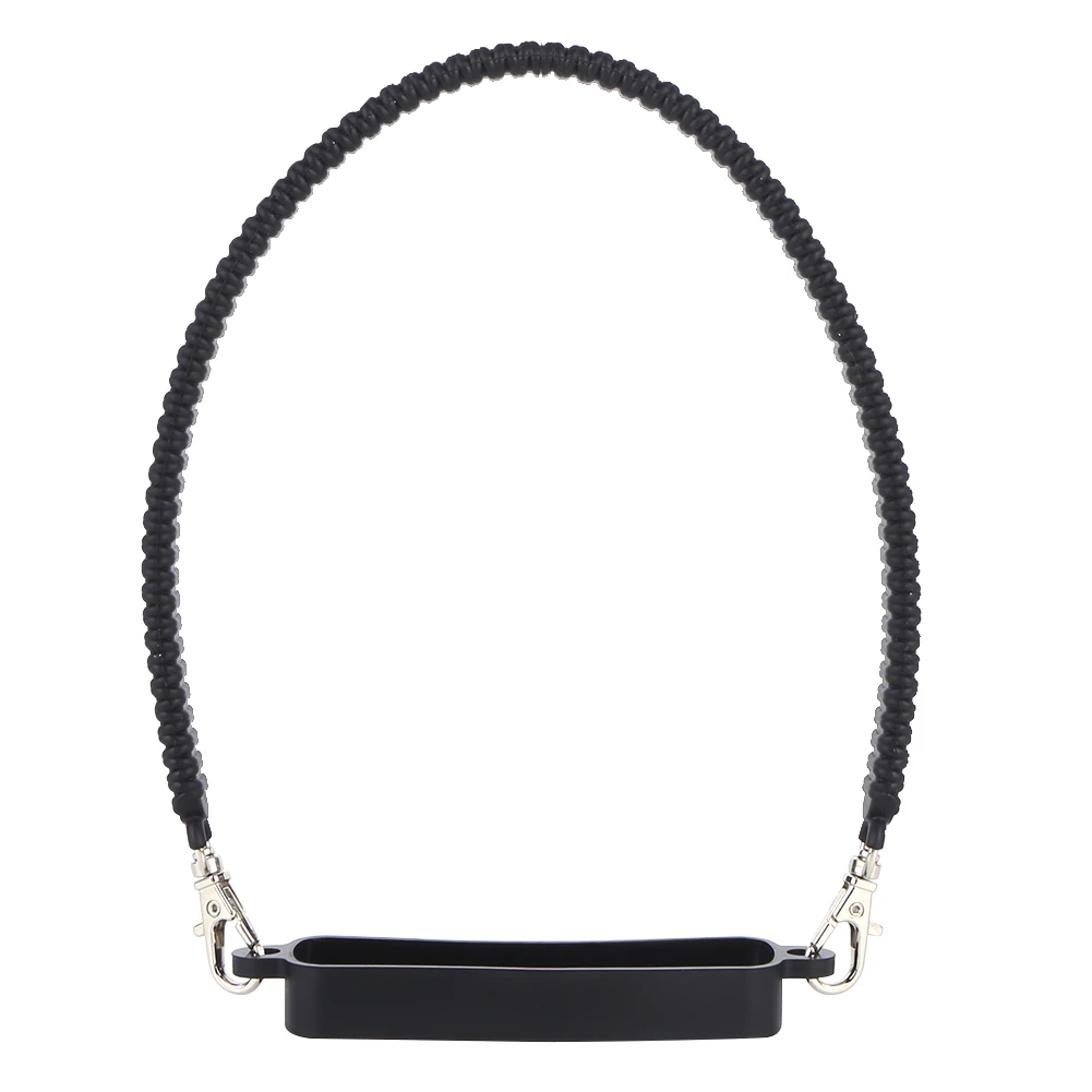 Water Bottle Handle Silicone Portable Bottle Carrying Strap Drink Bottle Carrier Strap for Stanley Cup Accessories