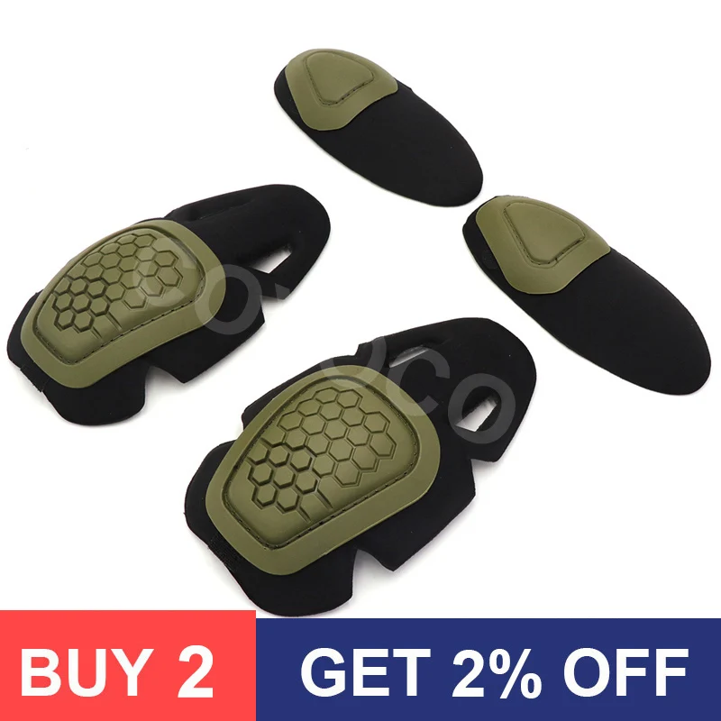 Tactical Dragon Armor Suit Knee Support Pads Elbow Brace Set For Paintball Airsoft knee pad knee support knee brace elbow brace elbow pads protective gear set