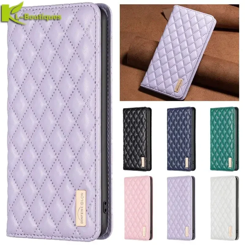 Per Xiaomi 13T Pro Custodia Diamond Geometric Leather Magnetic Flip Phone Case Per Xiaomi 13T Pro Cover Xiomi13T 13 Pro Fundas