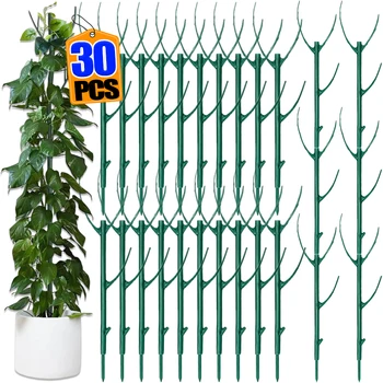 Plant Support Climbing Stakes Set 1