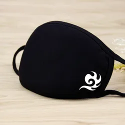 Unisex Winter Warm Thick Cotton Anti-Dust Mask with Cartoon Design (15)