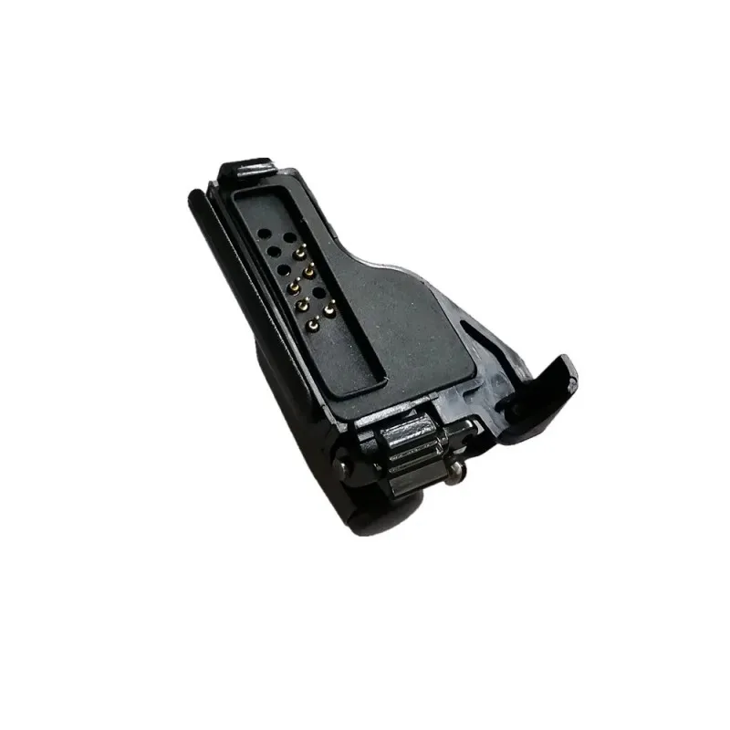 Audio Adapter Connector Voor Motorola Radio 'S Xts5000 Xts3000 Ht1000 Mts2000 2 Pins Headset Poort