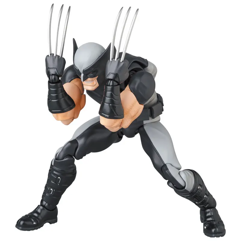 MAFEX マフェックス ウルヴァリン X-FORCE Ver. Amazon | MAFEX マフェックス No.171 WOLVERINE ウルヴァリン (X