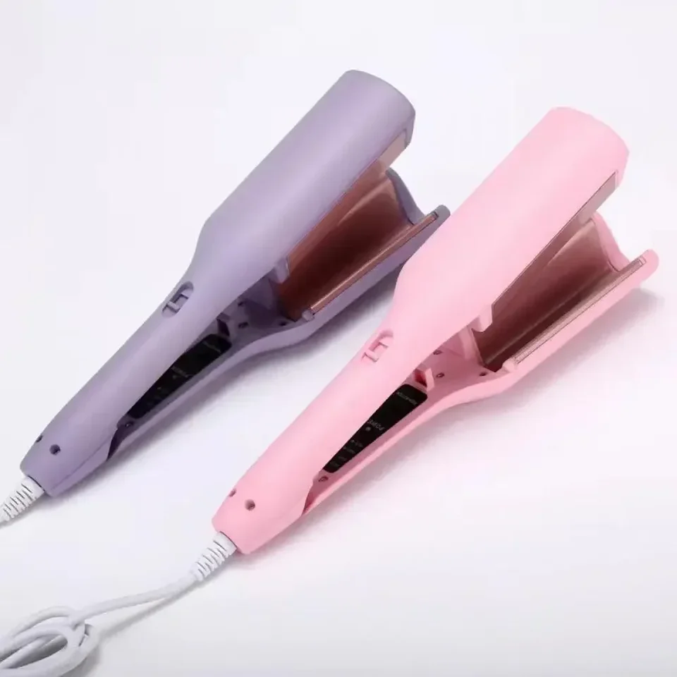 32mm Adjustable Temperature Hair Curling Iron