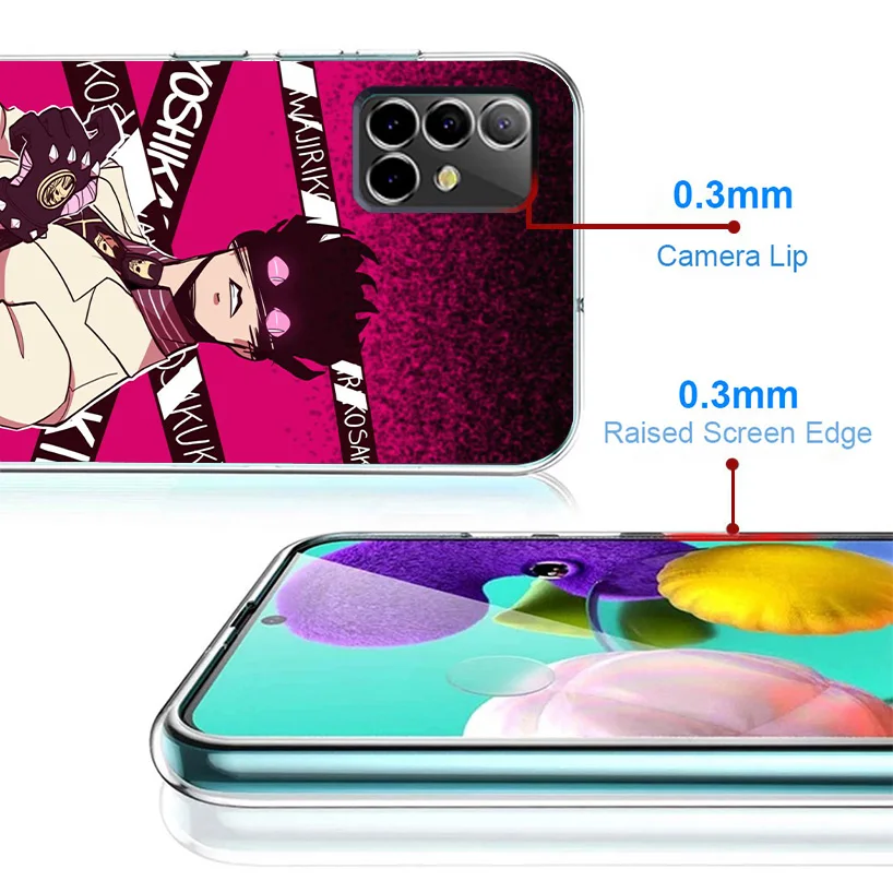 JoJo Adventure Killer Queen Custom Phone Case