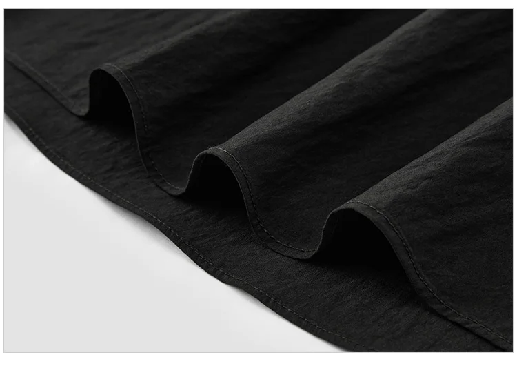 Dress Women Slim-Fit Waist-Cinching Dress Summer New Fake Two-Piece Round Neck Midi Versatile Dress