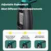 Steel Skipping Exercise Counting Jump Rope Adjustable Fitness Gym Training Home Equipment Sports 5