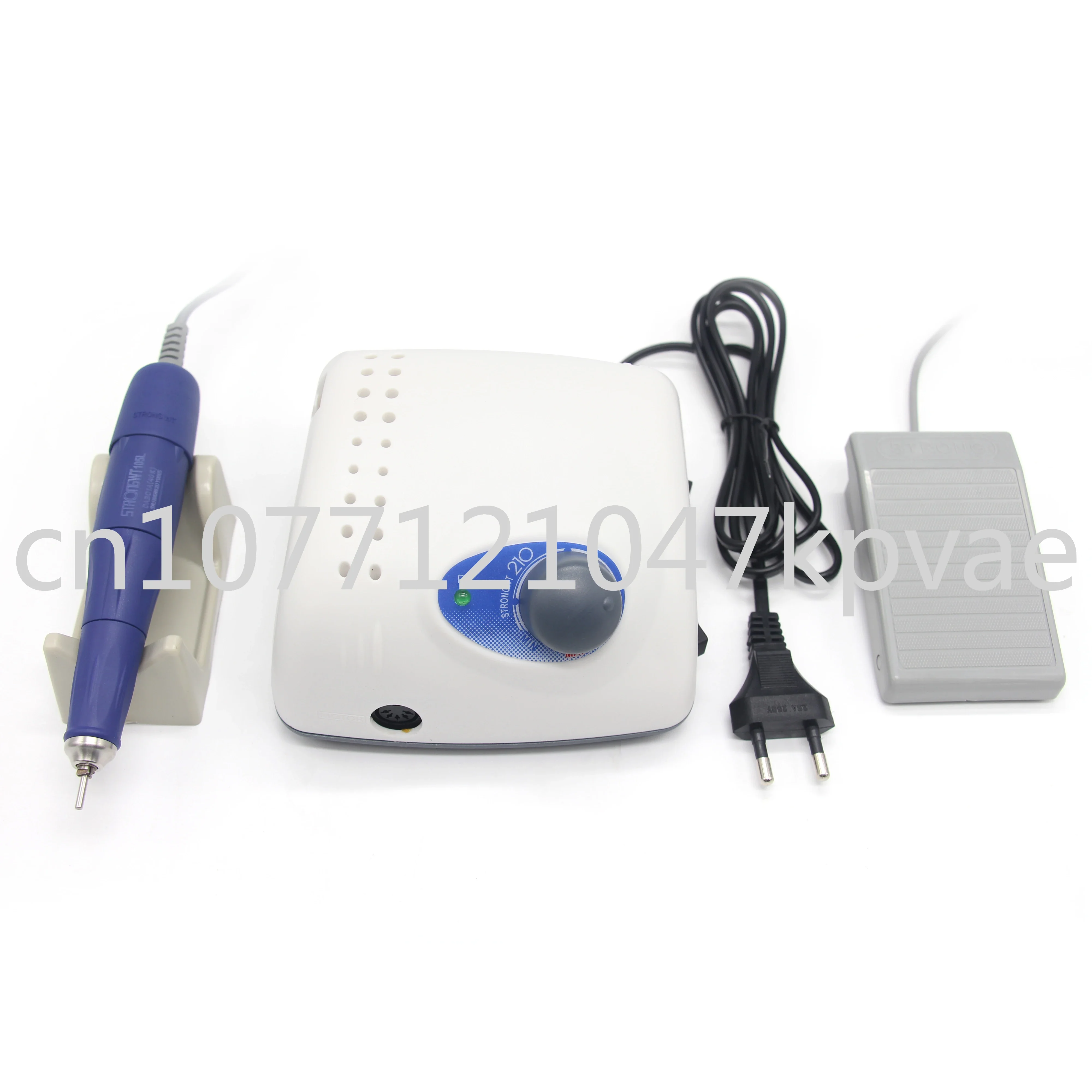 

Strong 210 Korea 105L Handpiece Manicure Machine jewelry machine
