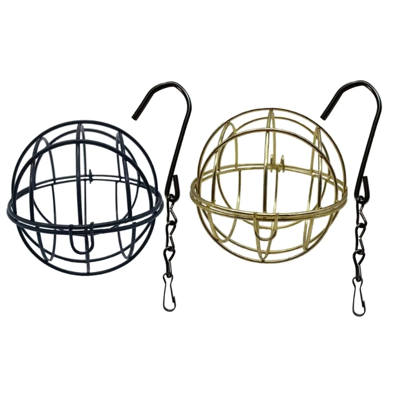 

H7EA Наружные Подвесные Кормушки Для Птиц Держатель FatBall Кормушки Для Сада Задний Двор Декоры