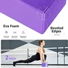 Meditation Massage Bolster Yoga Block Myofascial Release Pilates Accessories Packing Cubes Exercise At Home Trainer Gymnastics 3