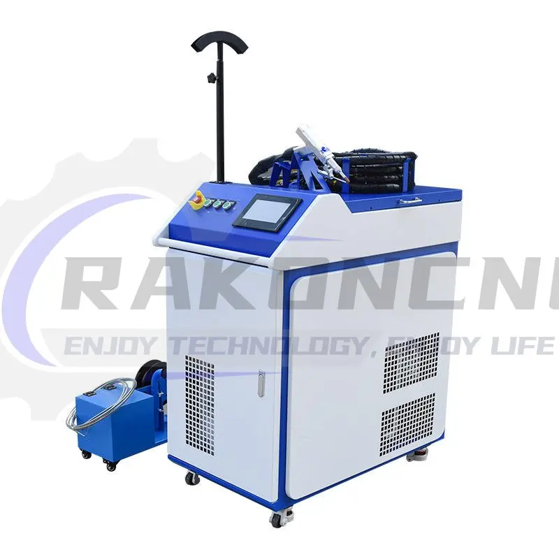 

Laser Welding Machine 2000w Fiber 3 in 1Handheld Laser Welder 1000w For Metal Stainless Steel Aluminum