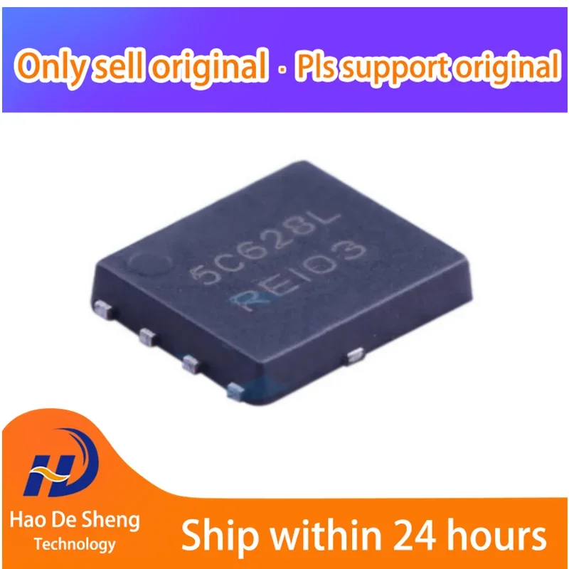 

10 шт./лот NVMFS5C628NLAFT1G SOP8 новая Оригинальная фотография
