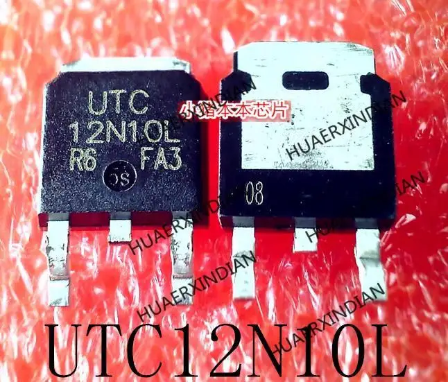 

New Original 12N10L UTC12N10L TO-252 In Stock