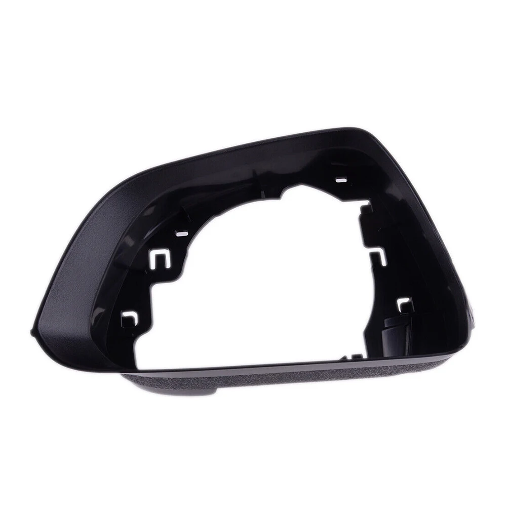 

For Tesla Model 3 2018-2021 Inner Frame Cover Door Wing Mirror Durable Left Side Side Mirror Frame High Quality