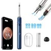 Smart Visual Ear Spoons Endoscope Tweezers  Cleaner with Camera Otoscope Health Care Ear Cleaner 12 Megapixels Earwax Removal 1