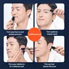 Electric Eyebrow Nose Hair Trimmer Shaving Machine Hot Selling Gold Battery Model 6