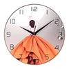 Clock Mechanism Kit Battery Powered Quartz Clock Movement Replacement Long & Short Shaft Wall Clock Mechanism Parts A0KF 1