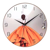 Clock Mechanism Kit Battery Powered Quartz Clock Movement Replacement Long & Short Shaft Wall Clock Mechanism Parts A0KF 1