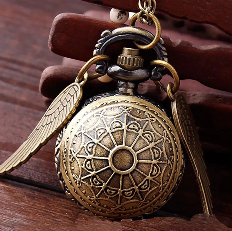 

Casual Men's Watch Business Watch Snitch Pocket Watch Necklace Retro Pocket Watch New Explosion Relogio Masculino Watch Men