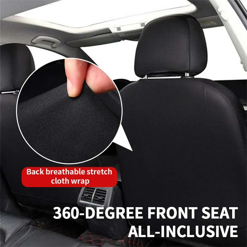 Leather Seat Cushion Covers 3