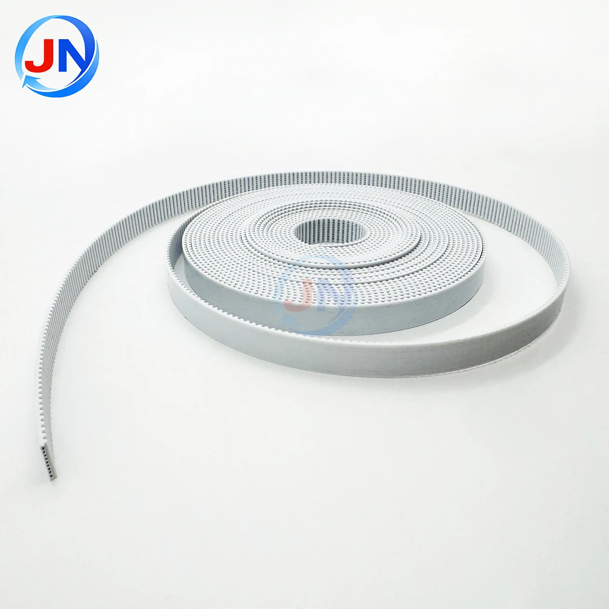 2GT 오픈 타이밍 벨트 폭 5 6 9 10 15 30mm 2M 벨트 스틸 코어 폴리우레탄 스틸 PU 3D 프린터용 동기 벨트 GT2