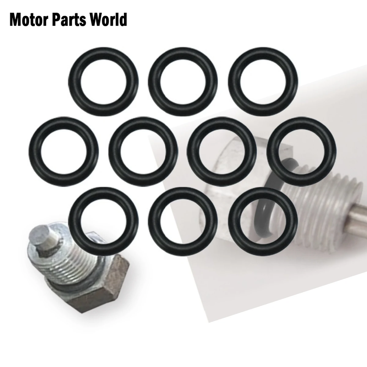 Stock Manifold O-ring for 1990-1999 bt and 1986-2003 xl - 10 Pack