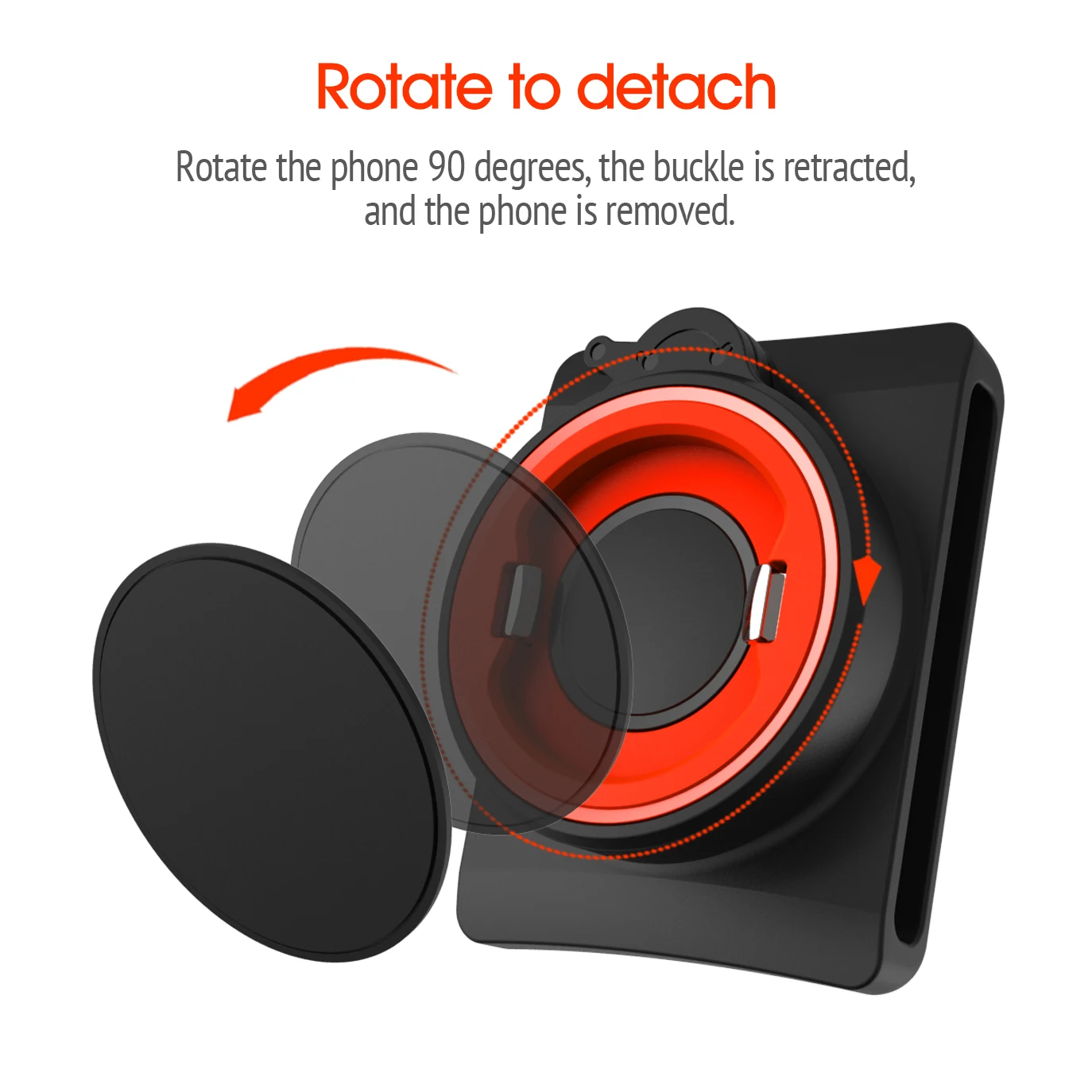 Phone Holder Belt Clip for Xiaomi iPhone Samsung Huawei Men Women GPS Stand Waist Outdoor Sport Run Accessories Portable Mount phone holder mobile phone holder