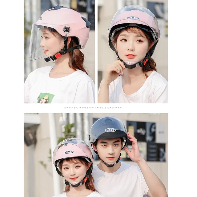 헬멧 사이즈 조정 가능, LED tail light가 탑재되어 있어 안전한 주행을 도와줍니다