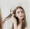 HT01 Wet and Dry Multifunctional Household Hair Straightener מברשת שיער  escova secadora e alisadora electric hair brushes 6