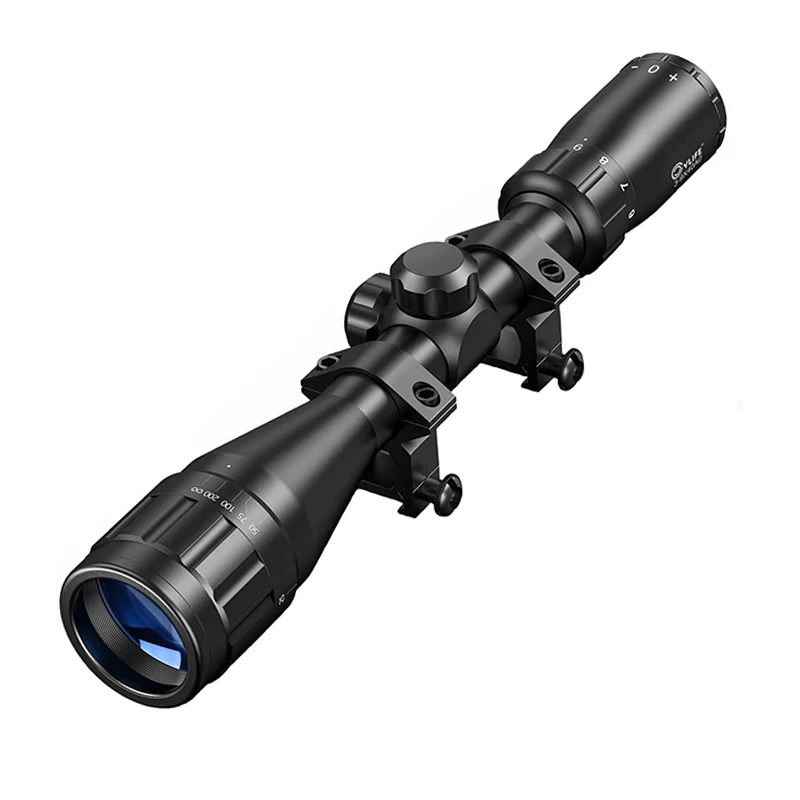 MidTen-Rifle-Scope-Hunting-3-9x40-Lente-de-objetivo-ajustable-AO-Optics ...