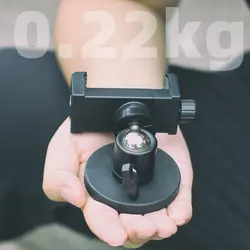 Magnetic Smartphone Holder with Strong Tripod Stand (Magnetic Stand C)