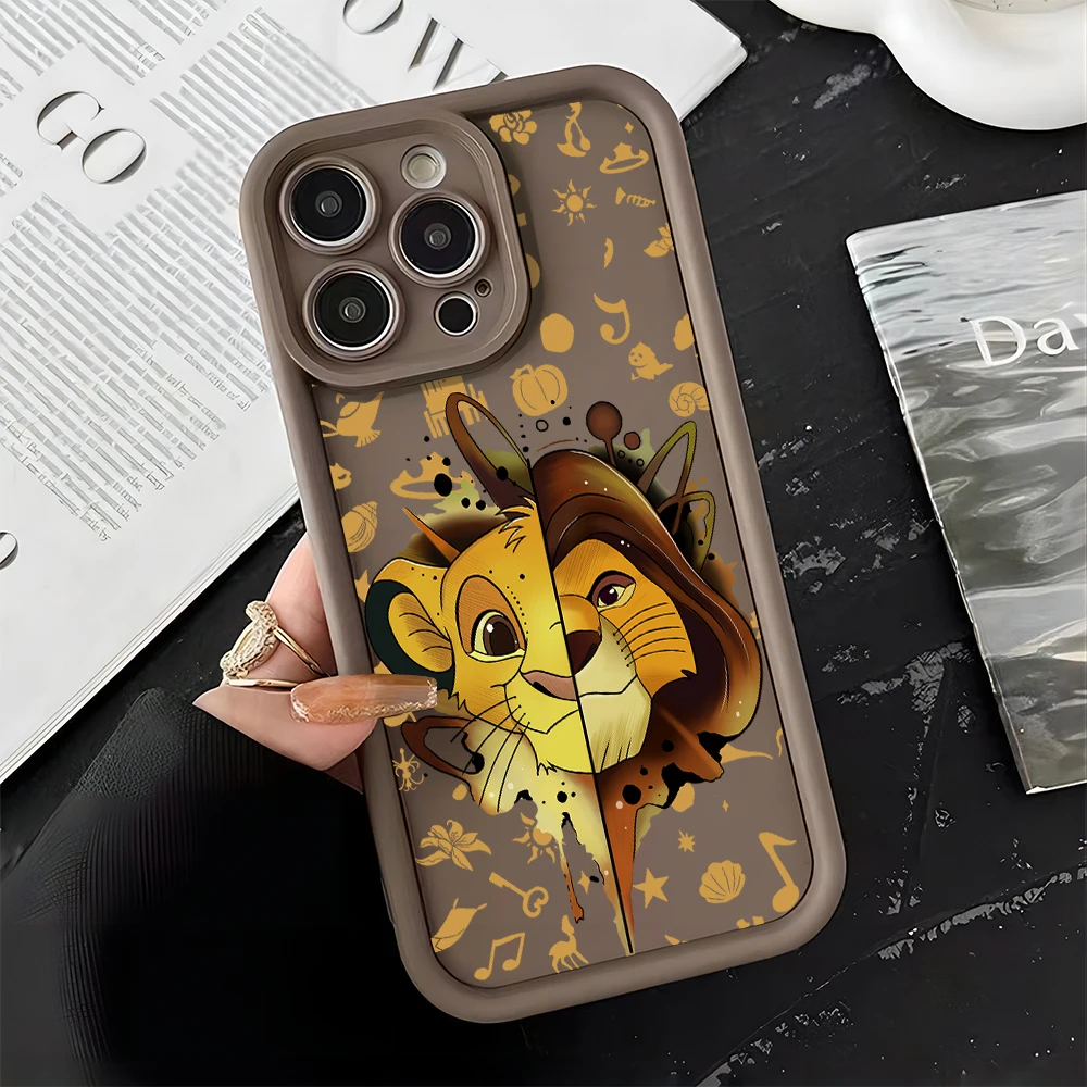 Lion K-King HAKUNA MATATA Smartphone Case