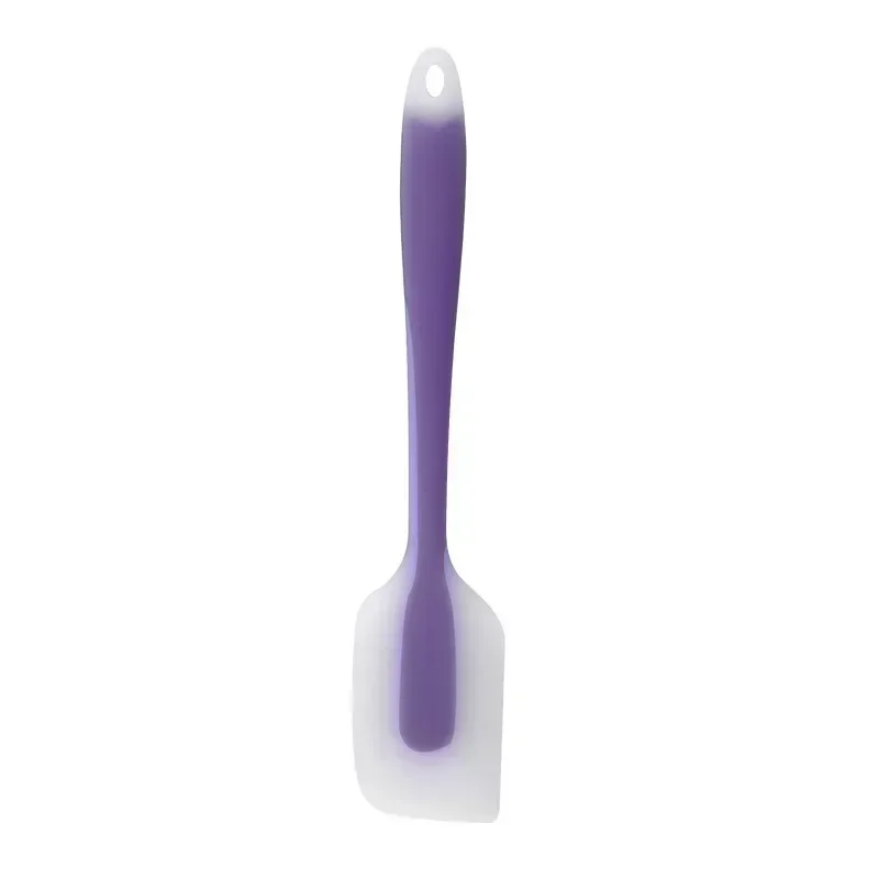 Translucent Silicone Heat-Resistant Baking Spatula for Cooking and Decorating