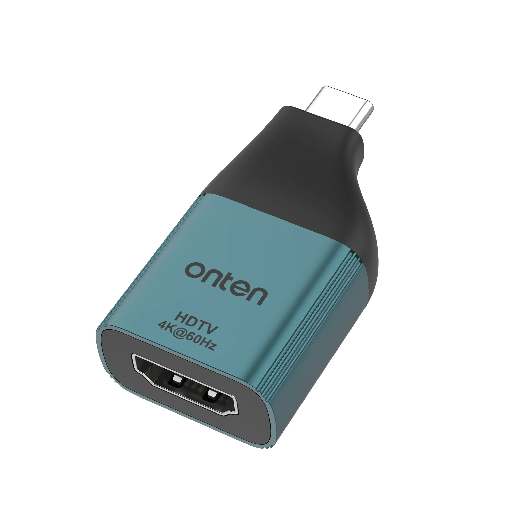 ONTEN OTN-UC102 USB-C to HDTV Adapter 4K@60Hz