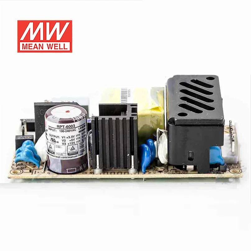 MEAN-WELL-PCB-Type-RPT-60-Series-Triple-Output-Medical-Grade-Power ...