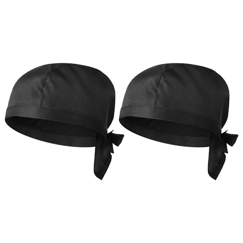 

Pirate Men Hats Hat Waiter Uniform Bakery Hat Restaurant Bakery Kitchen Work Wear Cap Adjustable Men Hats Hat Caps