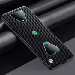 Luxe PU Leren Matte Silicone Telefoonhoes - Premium Beschermhoes