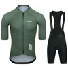 2024 SALEXO Cycling Jersey Set 19D Bike Shorts Set Men New Summer MTB Ropa Ciclismo Short Sleeve Bicycle Shirts Maillot Clothing 5