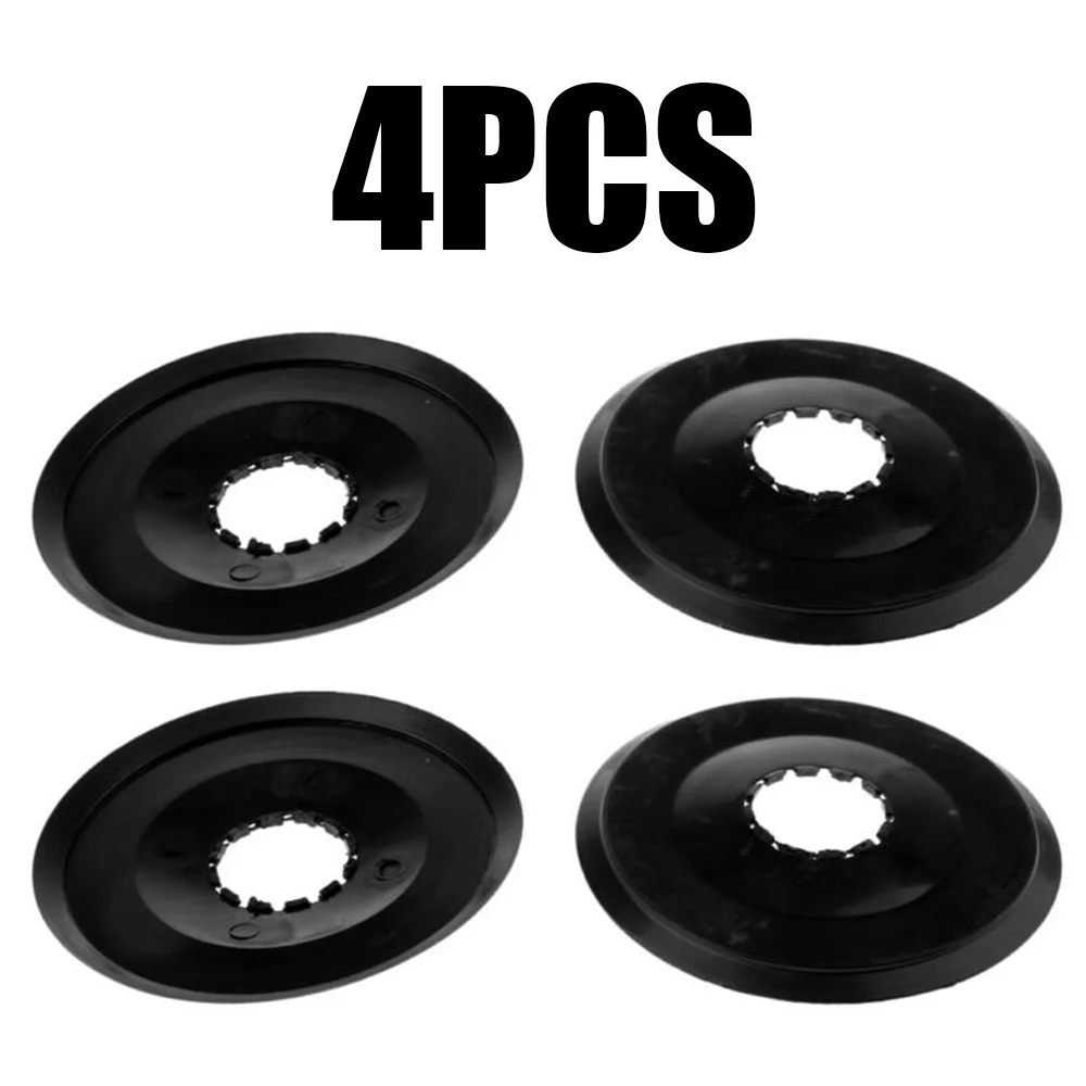 Description Picture 2 of item4pcs Bike Freewheel Protectors Wheel Spoke Disc Guard Cassette Freewheel Protection For Mountain Road Folding Touring Bike