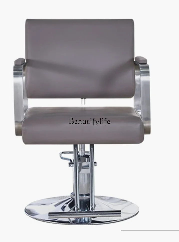 

Stainless Steel Hair Cutting Sharp Scissors for Hair Salon Hydraulic Hair Salon Swivel Chair
