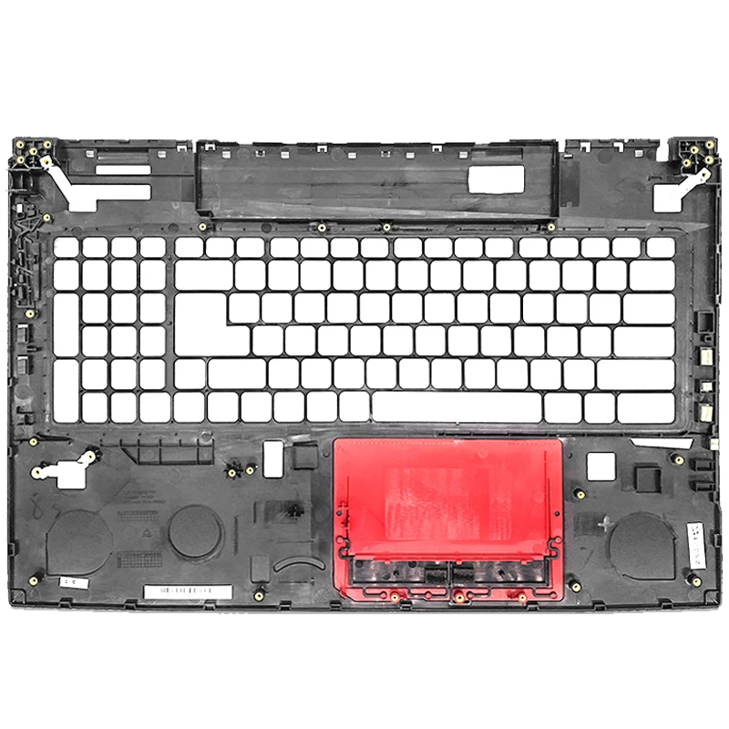 Tampa traseira LCD para MSI, moldura, base