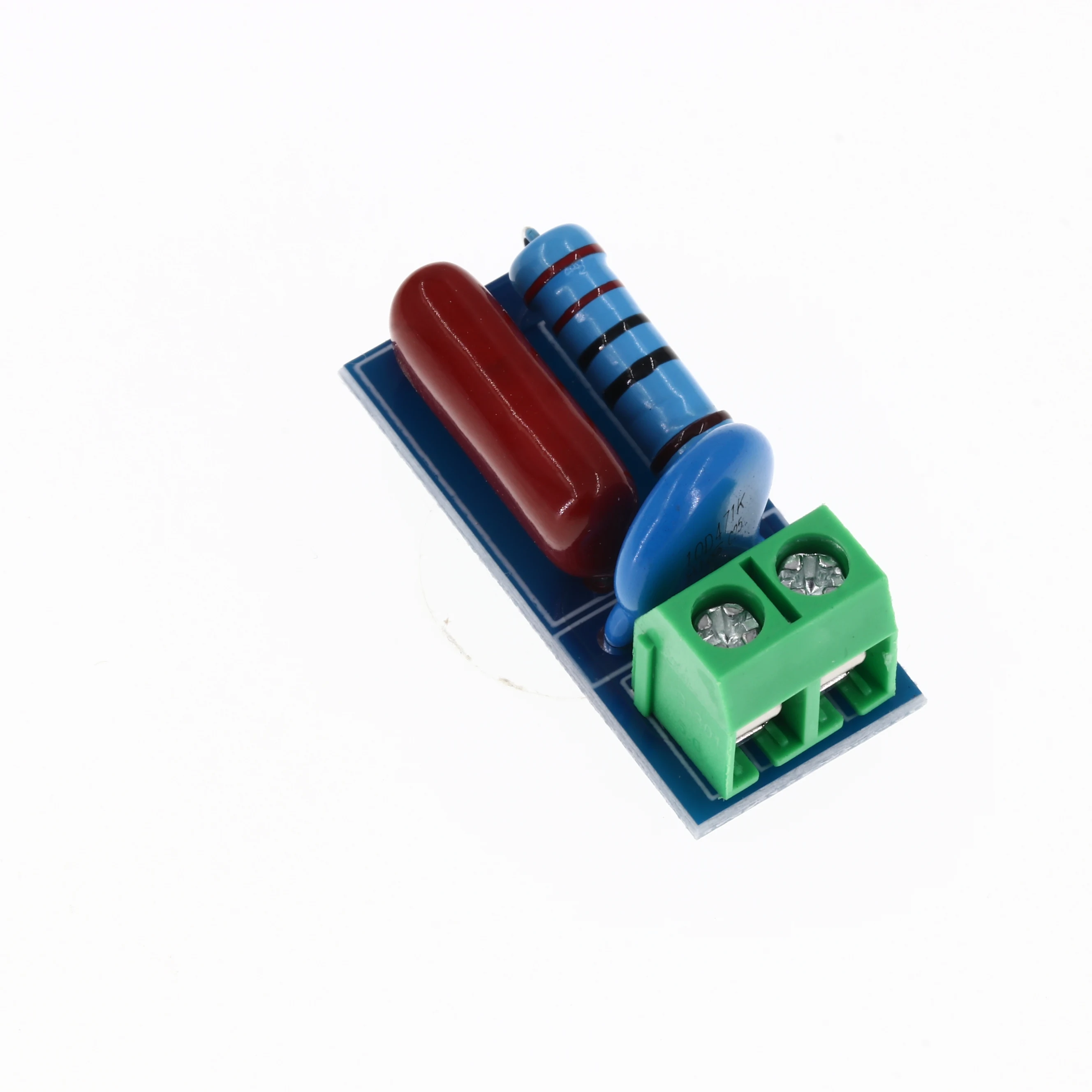 Relè Contatto Modulo Di Protezione Assorbimento Snubber Modulo Circuito Relè Protezione Contatto Resistenza Surge