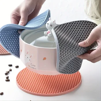 Silicone Heat Mat 1
