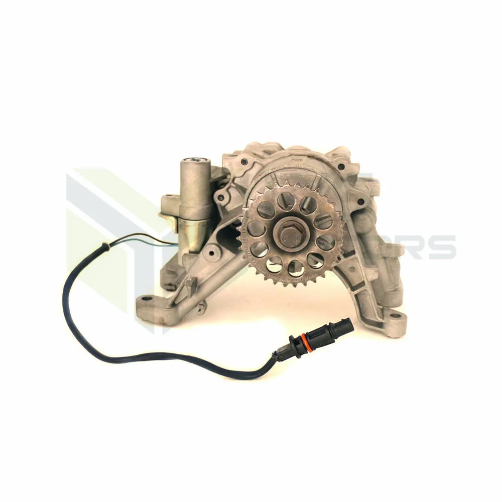 Pompa Olio Con Sensore Per Jaguar Land Rover 2.0 L Aj200D 204Dta 204Dtd Pt204 Aj813322 Lr087668