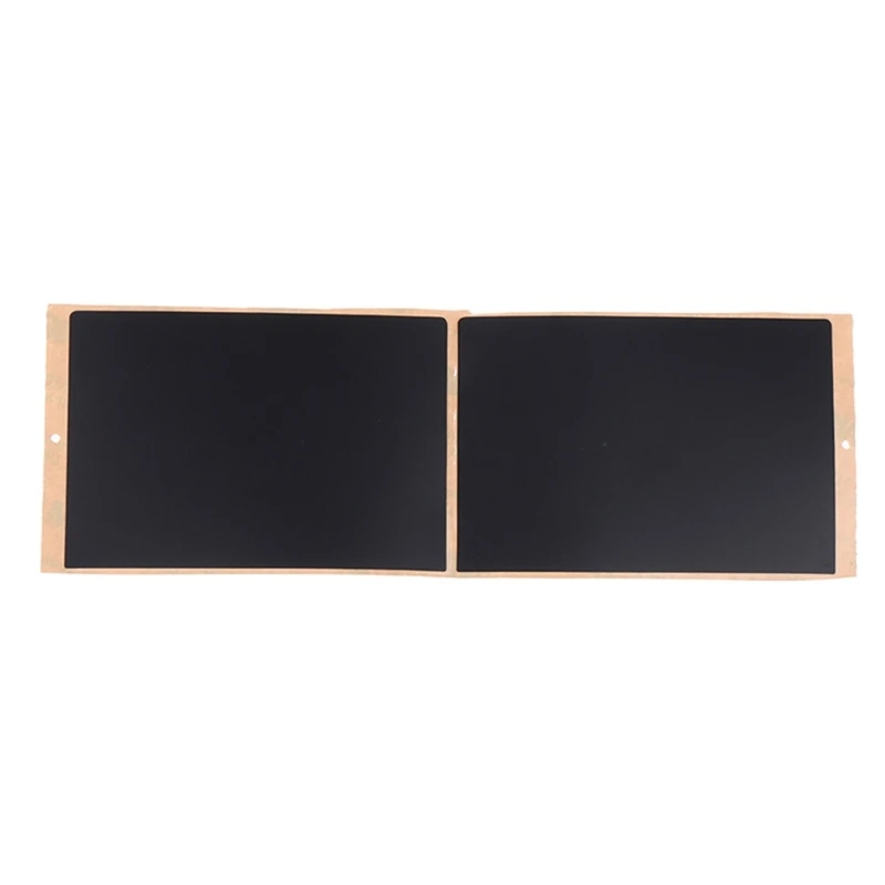 

2Pcs 9.9x6.6cm Touchpad Clickpad Stickers Replace For Lenovo ThinkPad T470 T480